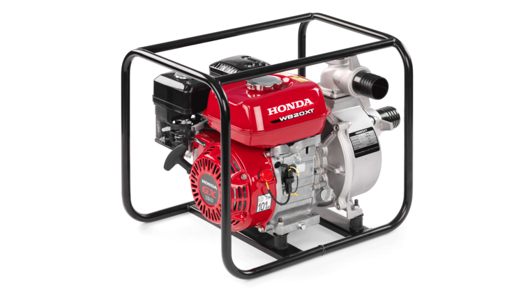 Čerpadlo HONDA WB20
