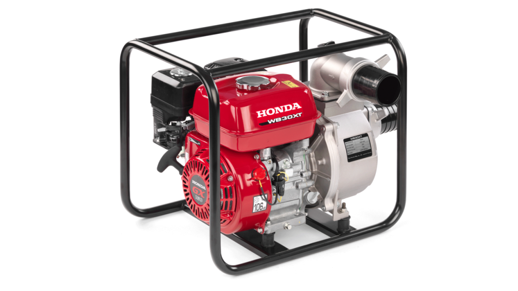 Čerpadlo HONDA WB30