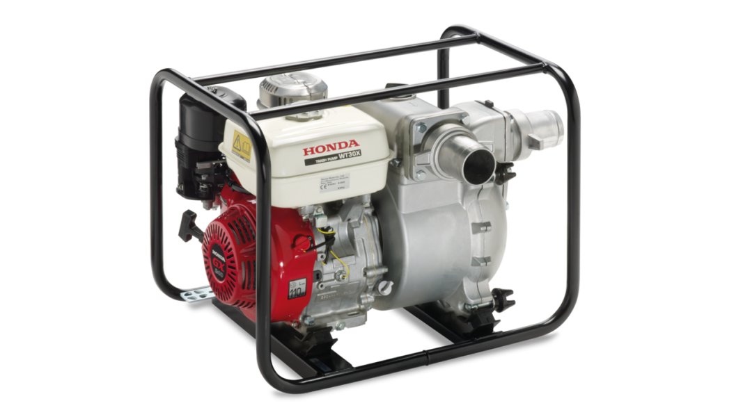 Čerpadlo HONDA WT30