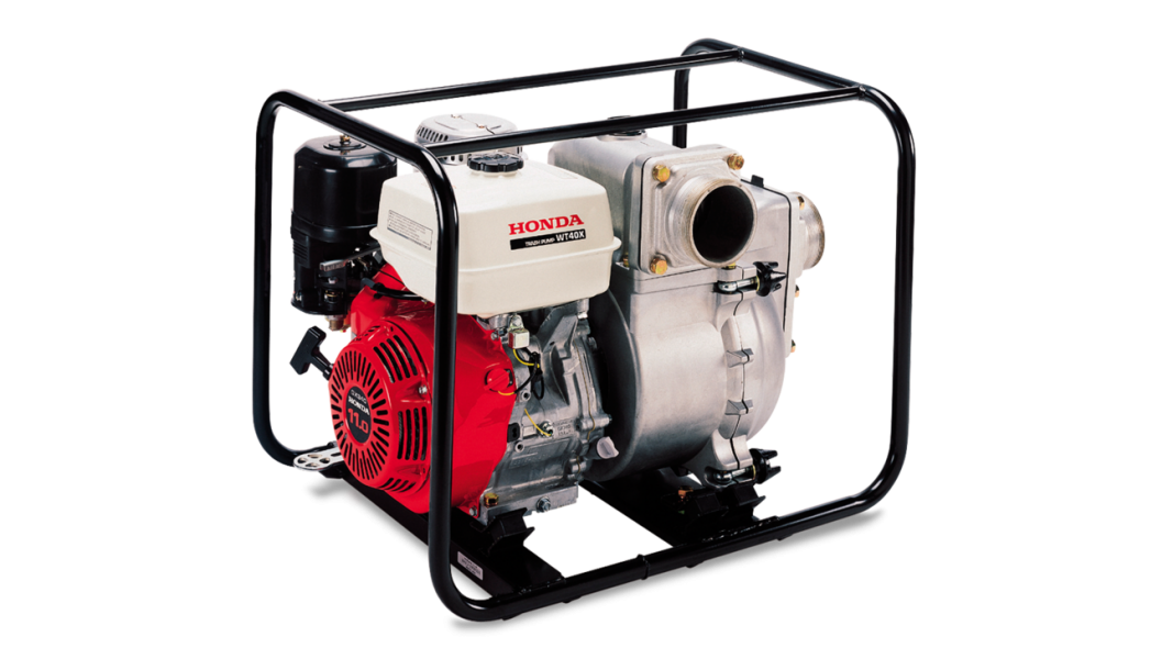 Čerpadlo HONDA WT40