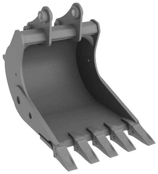 Lopata na mäkké skaly VTN (SEMI-STONE) V-58 1200 mm