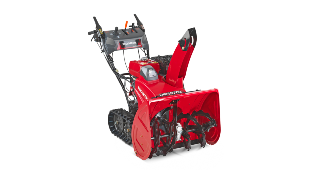 Snehová fréza HONDA HSS970ATD