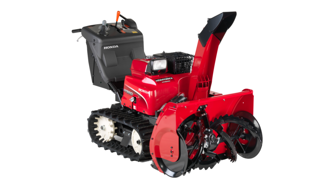 Snehová fréza HONDA HSM1380i ETDR