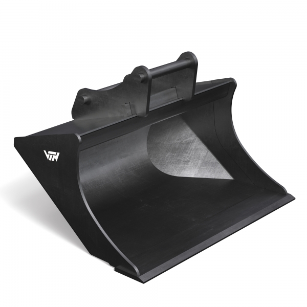 Lopata svahovacia VTN V-48 škandinávsky profil 1500 mm