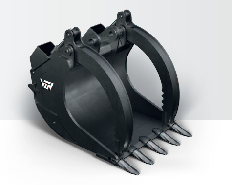 Lopata s pridržiavačom VTN V-55/V-58/V-63/V-64/V-68/V-70