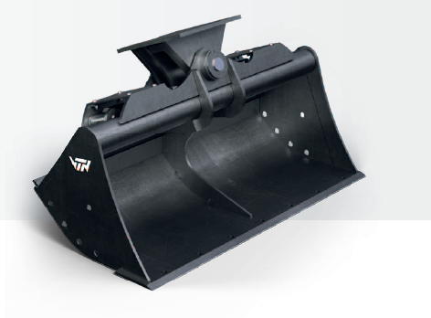 Lopata VTN svahovacia hydraulická so zadným britom V-48 1400mm