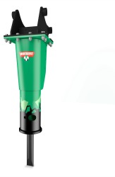 Kladivo hydraulické MONTABERT SC42 na bager 4,0 - 12,0 t