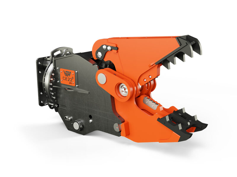 Multifunkčné rýchloupínacie drviace nožnice VTN CK PLUS LINE+ Séria