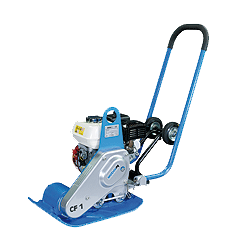 Sada koliesok k vibračnej doske CF 1 HD