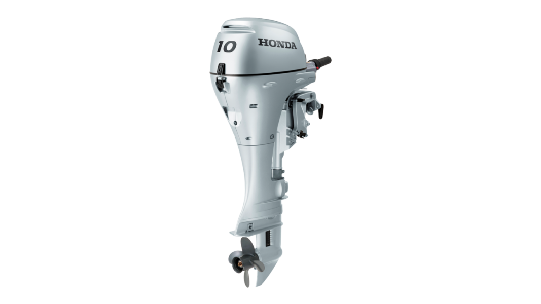 Lodný motor HONDA BF10 DK2 LRU (s diaľkovým ovládaním) - 561mm