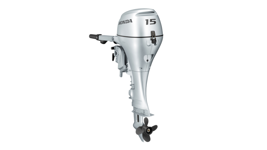 Lodný motor HONDA BF15 DK2 LHSU - 563mm