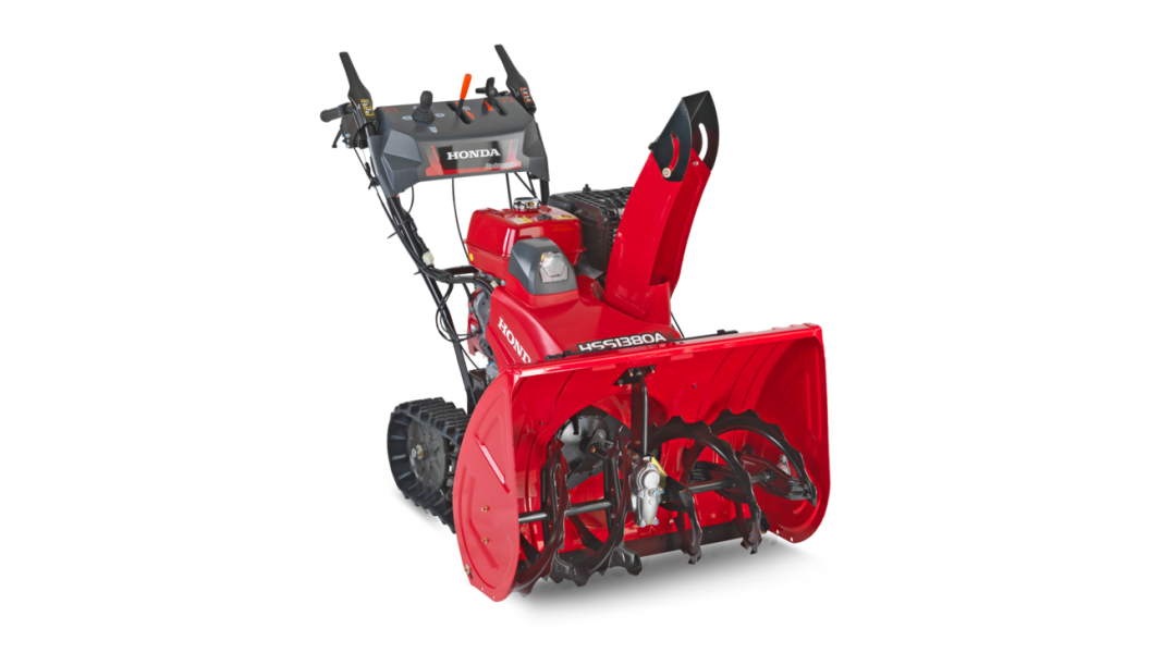 Snehová fréza HONDA HSS1380ATD