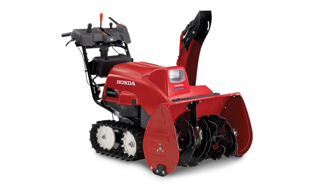 Snehová fréza HONDA HSS1380i ETD