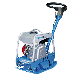 Podvozok k vibračnej doske reverznej CR 1