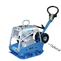 Sada koliesok na CR 3