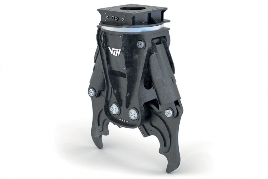 Primárne rotačné demolačné nožnice VTN PD Séria