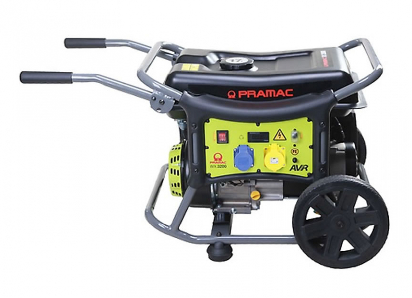 Pramac Benzínový generátor WX 3200 CONN