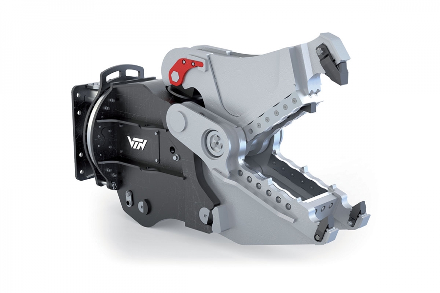 Multifunkčné rýchloupínacie drviace nožnice VTN CK Séria