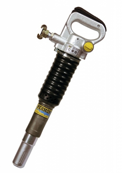 Kladivo zbíjacie s tlmením vibrácií SKA 12-B PERMON Ø25x75mm, 12kg