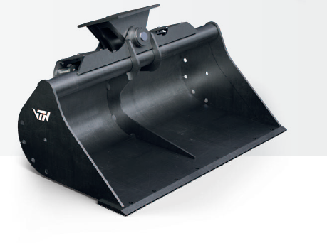 Lopata svahovacia hydraulická VTN holandský profil V-63 2400 mm