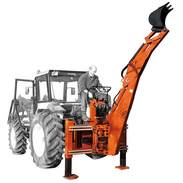 Podkop U.EMME pre AGRO priemysel