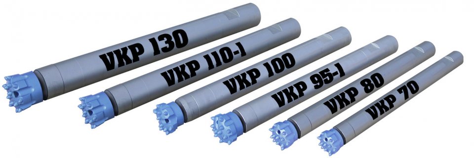 Kladivo vŕtacie ponorné PERMON VKP 80 Ø72mm