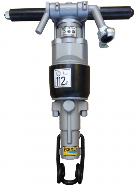 Kladivo vŕtacie ručné PERMON VK 17-1B / VKA 17-1B #19x108mm 17,8kg