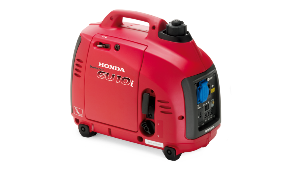 Generátor HONDA EU 10i