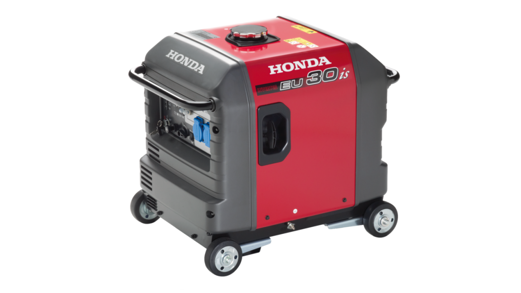 Generátor HONDA EU 30is