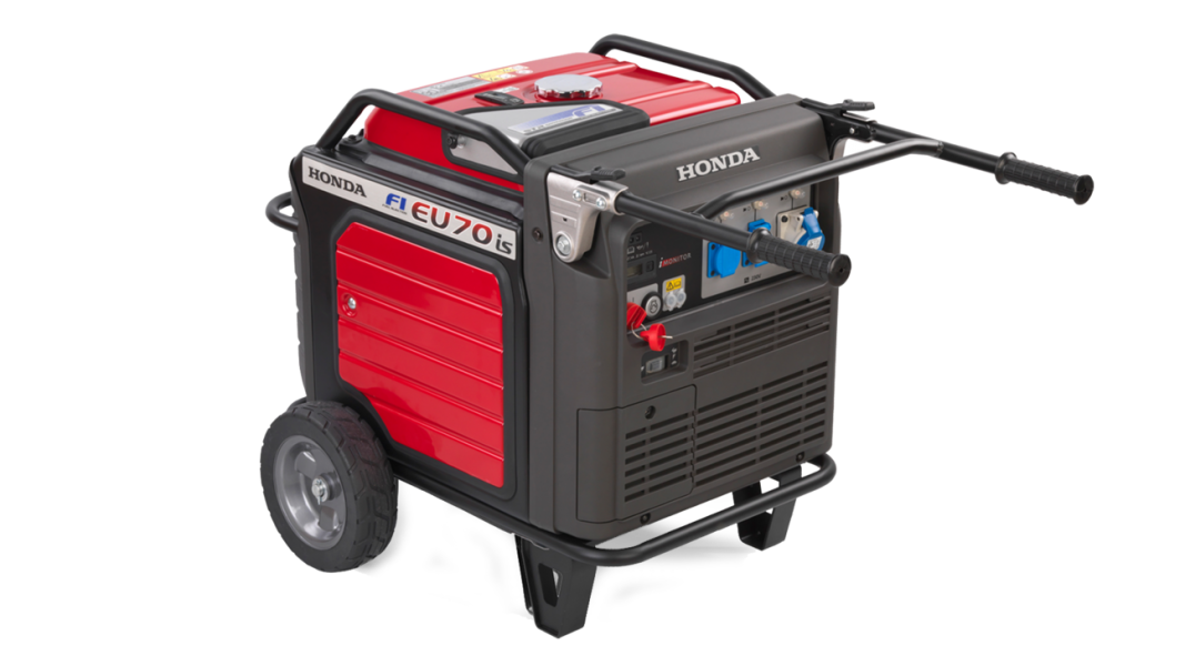 Generátor HONDA EU 70is