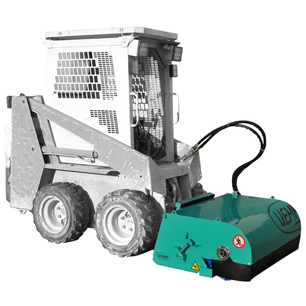 Zametacie zariadenie so zberom U.EMME MANTA 1100 mini