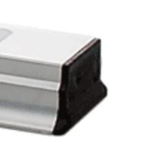 Hliníkový profil pre HURACAN H - 2m