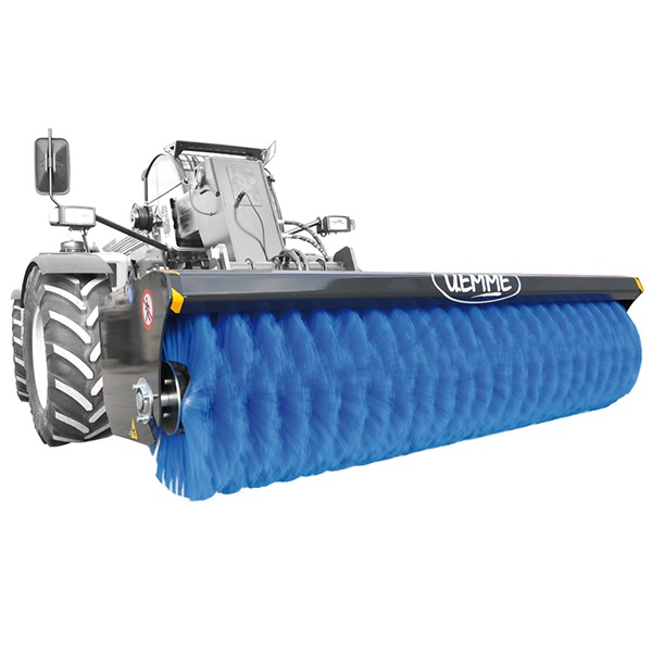 Zametacie zariadenie bez zberu U.EMME PANTERA 2100