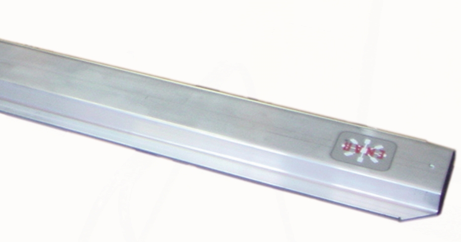 Hliníkový profil pre QZ - 3m