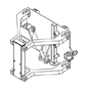 Hydraulický zdvih pre traktory LS/LSA