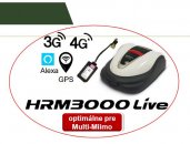 Robotická kosačka HONDA Miimo HRM 3000 Live